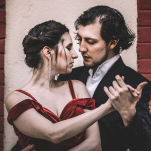 Photo de Mariana et Dimitris