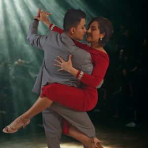 Photo de Mayra et Fabian