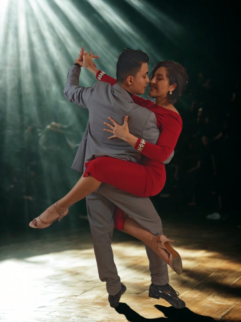 Photo de Mayra et Fabian